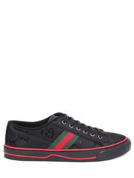 Кеды текстильные Gucci Off The Grid