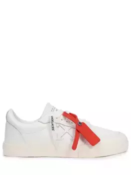 Кеды кожаные Vulcanized