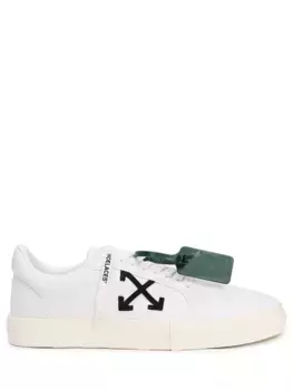Кеды текстильные Vulcanized