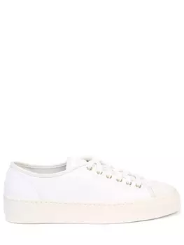 Кеды кожаные SANTONI