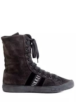Кеды замшевые DIRK BIKKEMBERGS