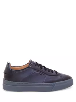Кеды кожаные SANTONI