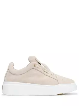 Кеды замшевые MAX MARA