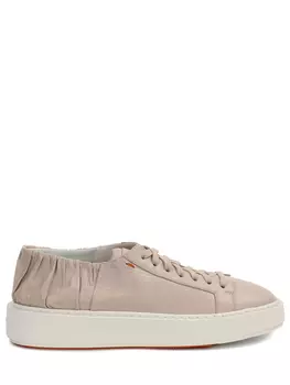 Кеды кожаные SANTONI