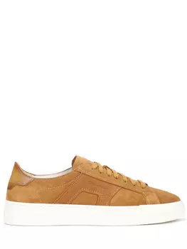 Кеды замшевые SANTONI
