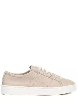 Кеды кожаные SANTONI