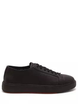 Кеды кожаные SANTONI
