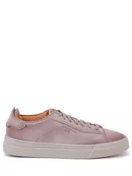Кеды кожаные SANTONI