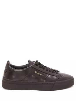 Кеды кожаные SANTONI