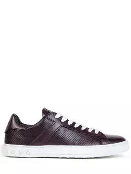 Кеды кожаные TOD`S