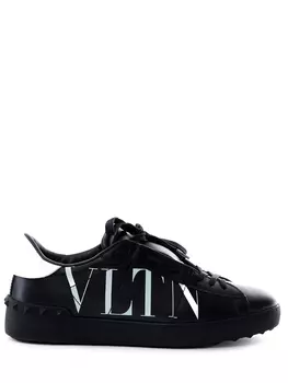 Кеды кожаные VALENTINO GARAVANI