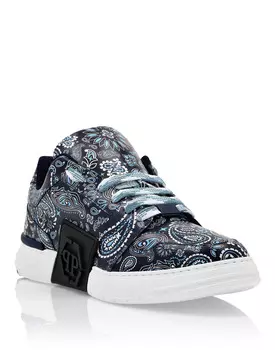 Кеды PHILIPP PLEIN