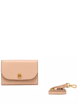Клатч кожаный GIANNI CHIARINI
