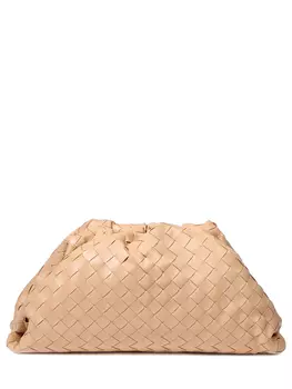 Клатч кожаный POUCH
