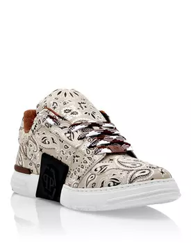 Кеды PHILIPP PLEIN