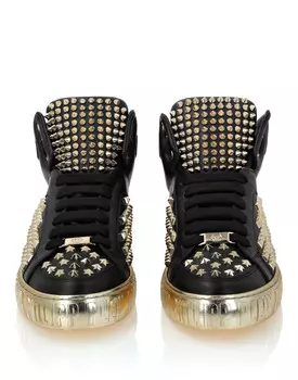 Кеды PHILIPP PLEIN