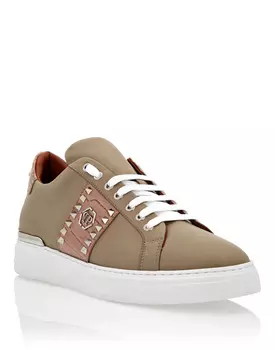 Кеды PHILIPP PLEIN