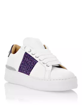 Кеды PHILIPP PLEIN