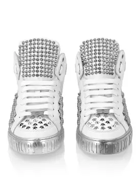 Кеды PHILIPP PLEIN