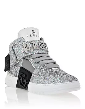 Кеды PHILIPP PLEIN