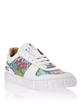 Кеды PHILIPP PLEIN