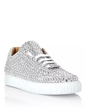 Кеды PHILIPP PLEIN