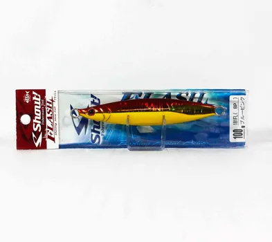 Shout 181-FL Metal Jig Flash 100 грамм RG (4193) округ Колумбия