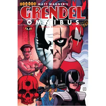 Книга Grendel Omnibus Volume 5: Grendel Tales