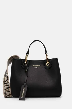 Сумка Emporio Armani, черный