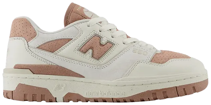 Кроссовки New Balance Wmns 550 'Sea Salt Landslide', кремовый