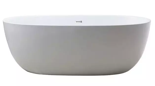 Ванна акриловая Vincea VBT-206 160 см белая