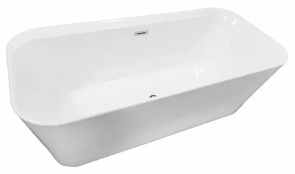Ванна акриловая Vincea VBT-401-1700 170 см белая