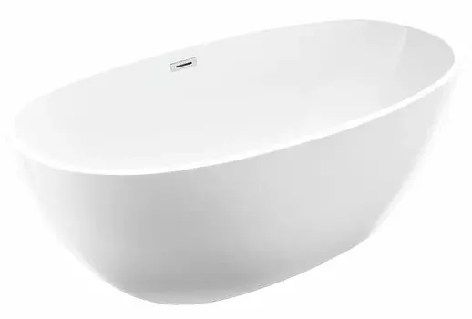 Ванна акриловая Vincea VBT-404-1700 170 см белая