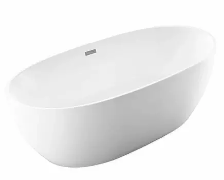 Ванна акриловая Vincea VBT-405-1600 160 см белая