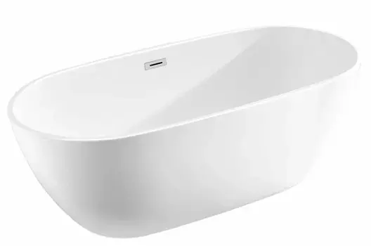 Ванна акриловая Vincea VBT-408-1600 160 см белая
