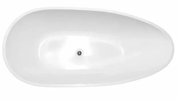 Ванна акриловая Vincea VBT-422-1700 170 см белая