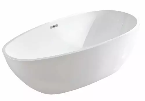 Ванна акриловая Vincea VBT-422-1800 180 см белая