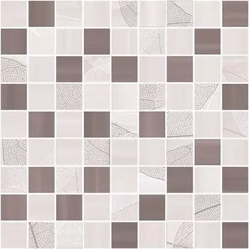Вставка Estella мозаика многоцветный 30х30