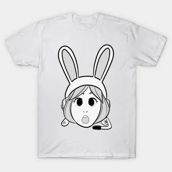 Футболка женская Oh Harajuku Print Kawaii футболка летняя с коротким рукавом женская футболка топ футболка S