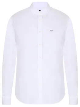 Рубашка Regular Fit хлопковая PAUL & SHARK