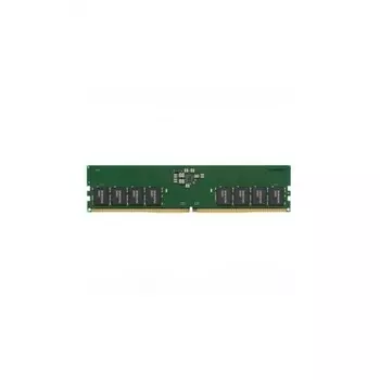 Память оперативная DDR5 Samsung 8Gb PC-38400 4800MHz (M323R1GB4BB0-CQKOL)