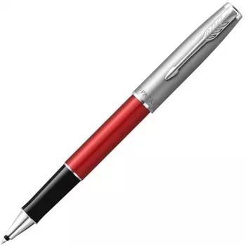 Parker Sonnet - Red CT, ручка-роллер, F
