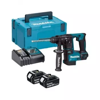 Перфоратор аккумуляторный Makita DHR171RTJ