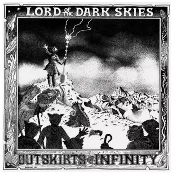 Outskirts Of Infinity - Outskirts Of Infinity (5060672880596) виниловая пластинка