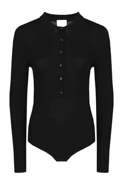 Боди ALLUDE