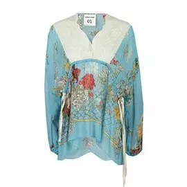 Блуза SEMICOUTURE