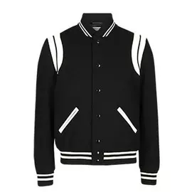 Бомбер SAINT LAURENT