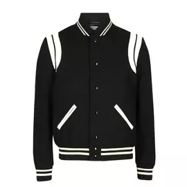Бомбер SAINT LAURENT