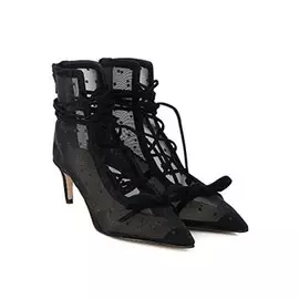 Ботильоны Bootie VALENTINO RED