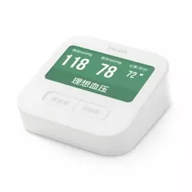 Тонометр Xiaomi iHealth Clear Wireless Blood Pressure Monitor (BPM1) (белый)